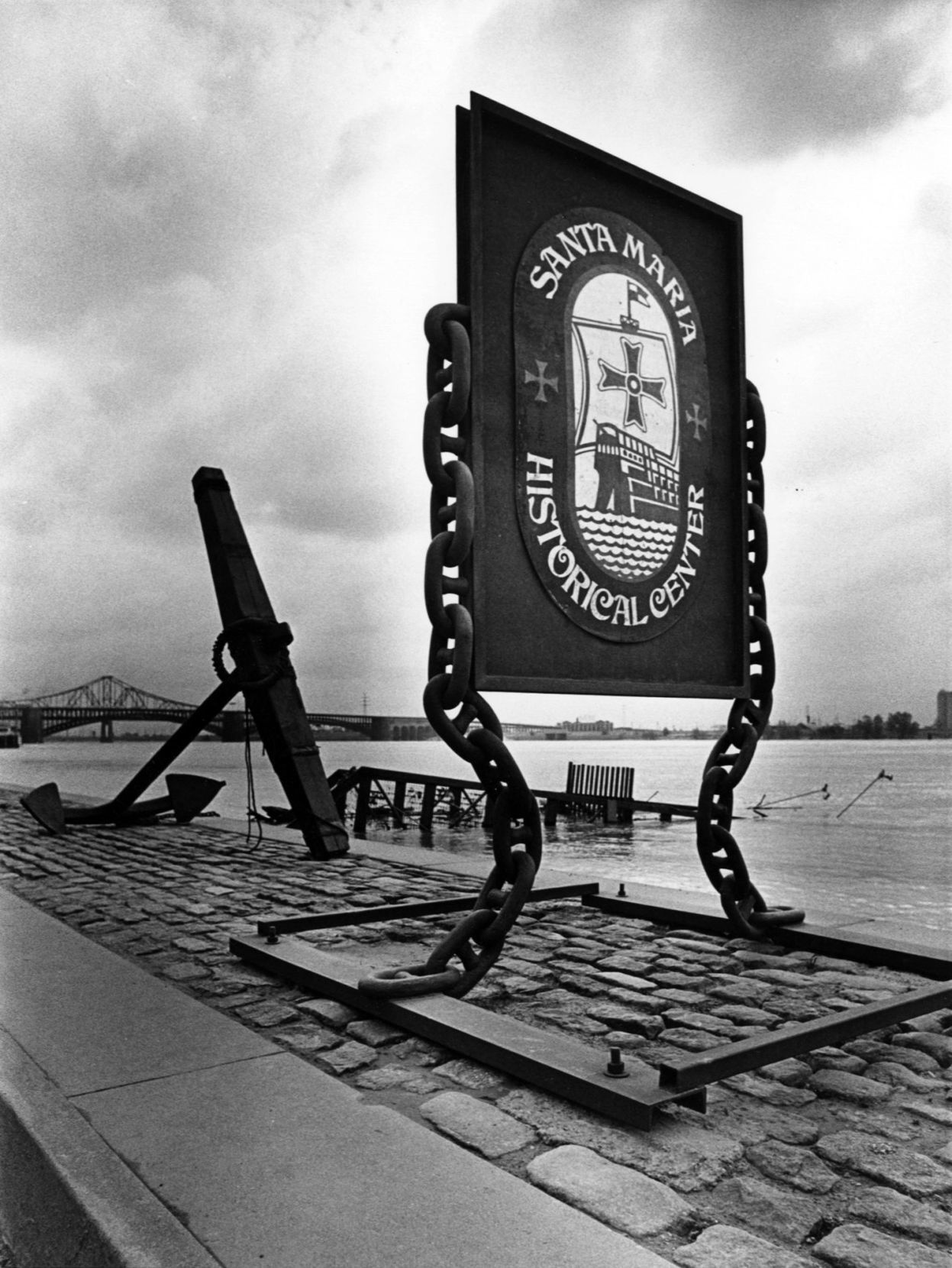 The Santa Maria
